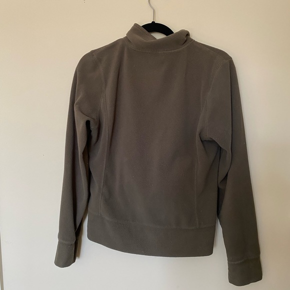 Calvin Klein Fleece Zip Up - Picture 7 of 8
